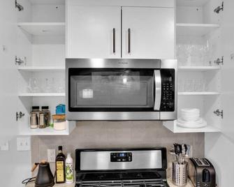 Modish 1br - Bok, Near Blue Dome, Pets Allowed - Tulsa - Kitchen