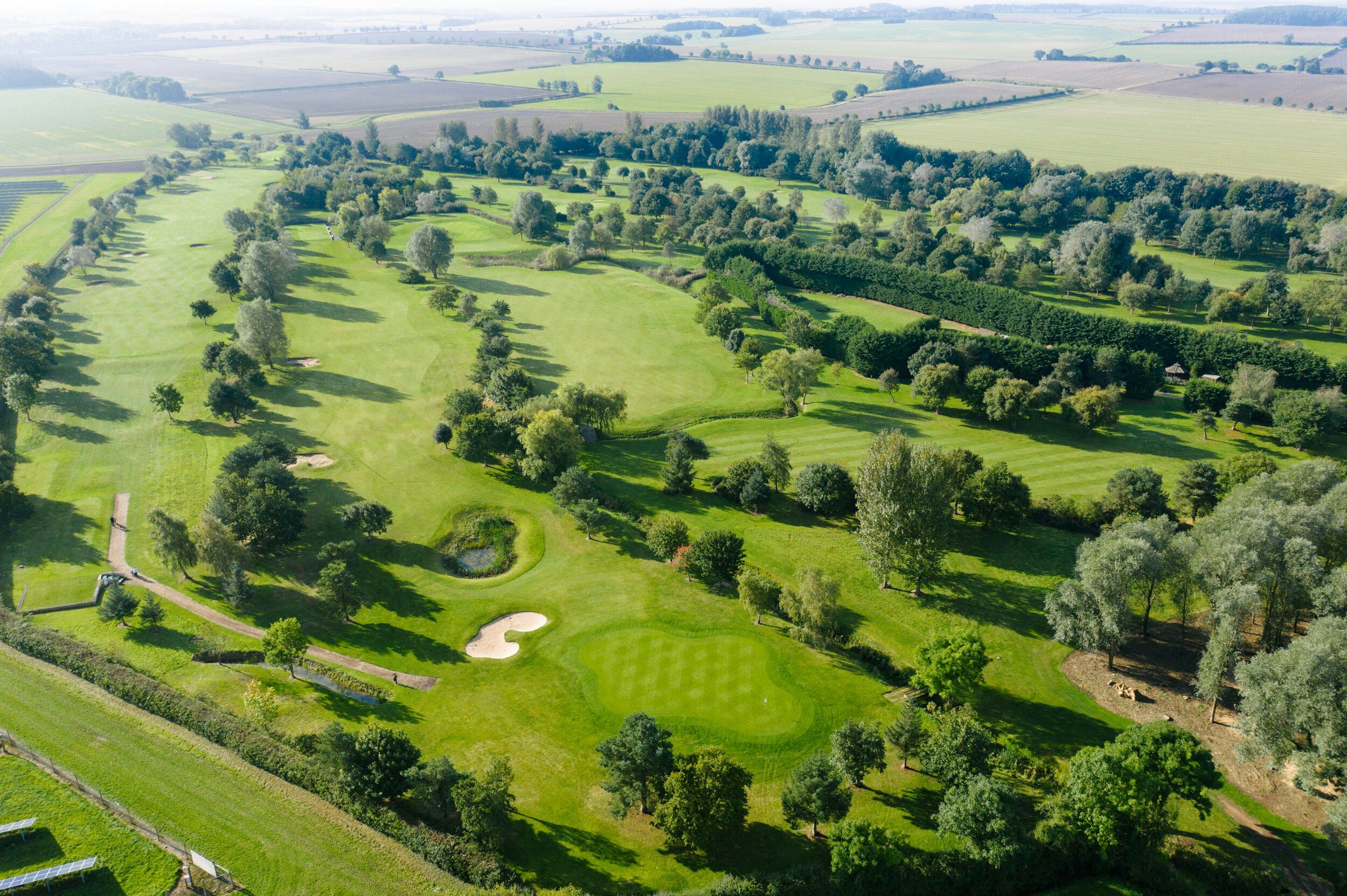 Laceby Manor Resort and Spa - Laceby - Outdoor view