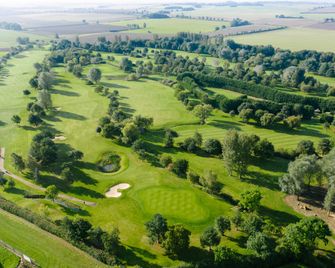 Laceby Manor Resort and Spa - Laceby - Outdoor view