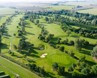 Laceby Manor Resort and Spa - Laceby - Outdoor view