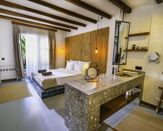Very Chic Bodrum Adult Only - בודרום - חדר שינה