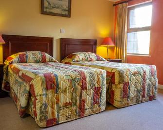 Lynhams Hotel - Laragh - Slaapkamer