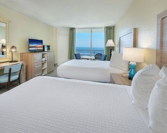 El Caribe Resort & Conference Center - Daytona Beach Shores - Quarto