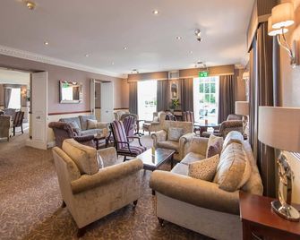 The Imperial Hotel - Barnstaple - Lounge