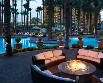 Hilton Grand Vacations Club on the Las Vegas Strip - Las Vegas - Pool