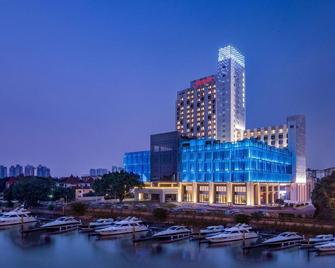 Hampton By Hilton Guangzhou Luoxi - Guangzhou - Building