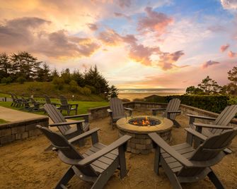Best Western Plus Agate Beach Inn - Newport - Gebouw
