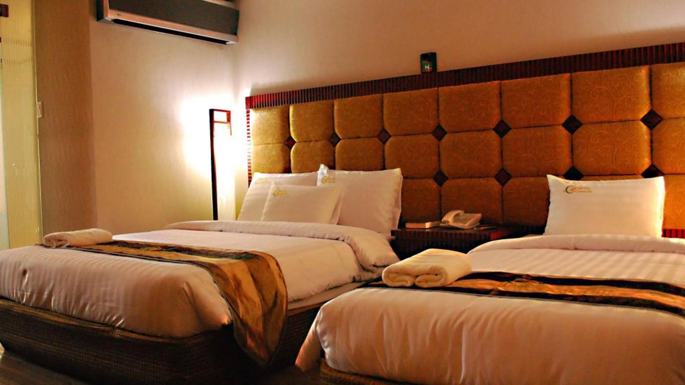 M Chereville Hotel
