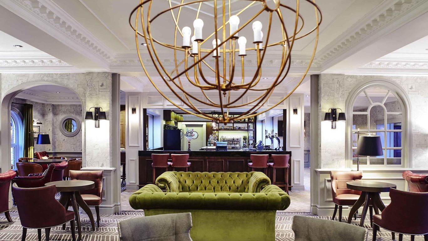 Mercure Haydock Hotel