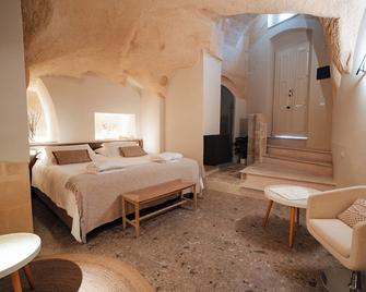 La Casa Di Lucio Hotel Relais - Matera - Phòng ngủ