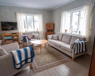 Enaforsholm Fjällgård - Enafors - Living room