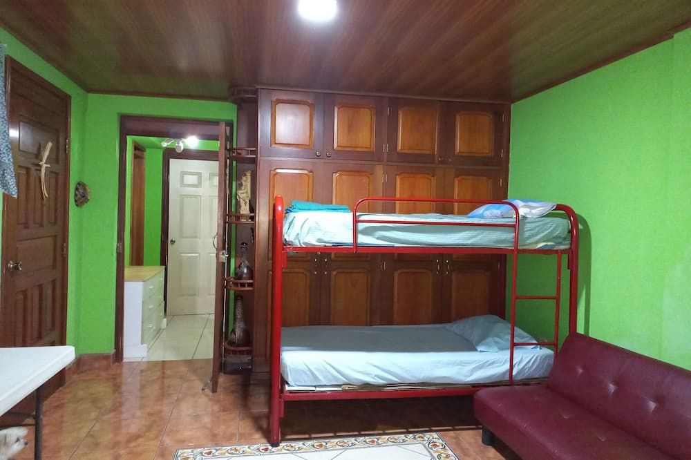 Casa Montoco - מנגואה - חדר שינה