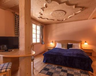 Hotel Kaiservilla - Heiligenblut - Bedroom