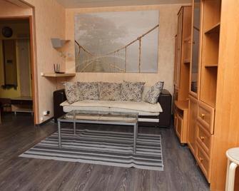 Apartment Krasnaya Presnya Apartments - Moskva - Stue