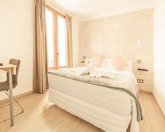 Atocha28 - Madrid - Habitación