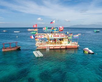 Papa Fred's Beach Resort - Puerto Galera