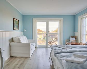Hjorths Badehotel - Skagen - Chambre