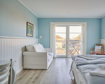 Hjorths Badehotel - Skagen - Schlafzimmer
