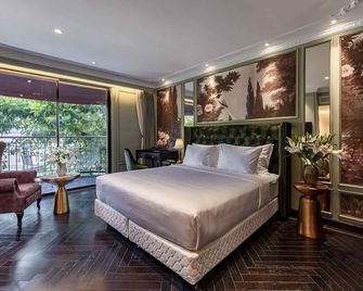 Signature by M Village Hai Ba Trung - Hồ Chí Minh - Phòng ngủ