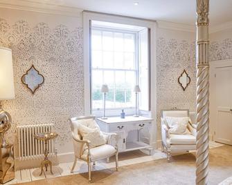 Gileston Manor Luxury B&B - Barry - Living room