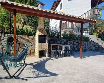 Flats Refugio da Mata - Paraty - Patio