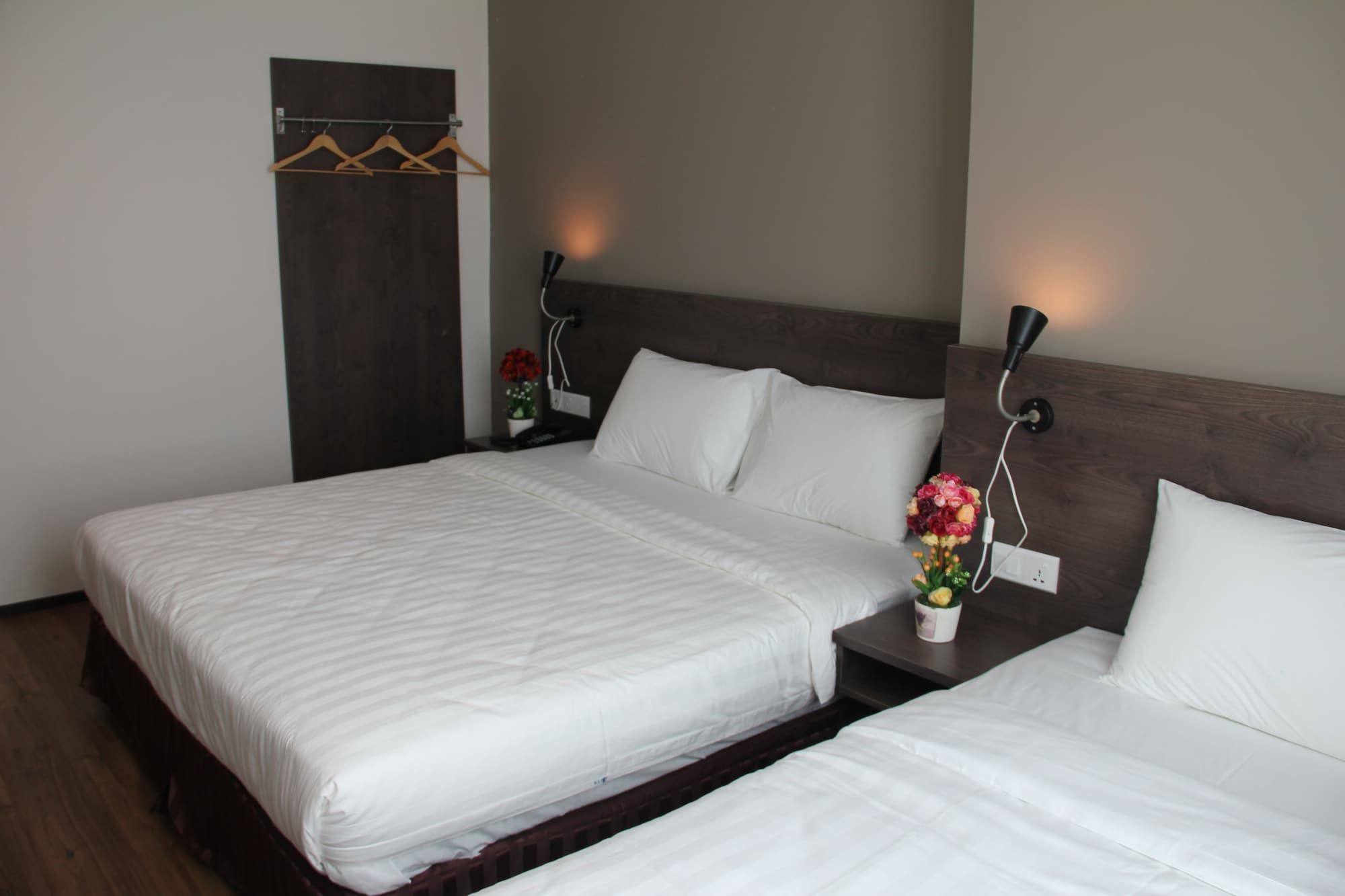 KL Hotel - Labuan - Habitació