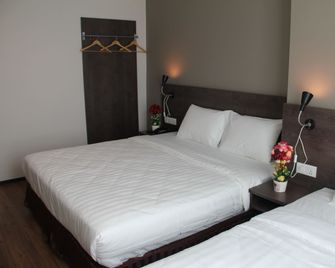 KL Hotel - Labuan - Habitació
