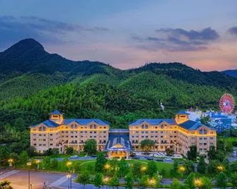 Deefly Yinrun Town Hotel - Huzhou