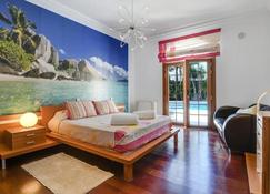 Villa La Concha Beachfront Heated Pool - Arrecife - Camera da letto