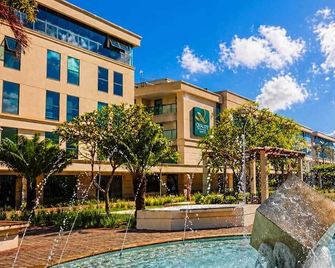 Quality Hotel & Suites Brasilia - Brasilia