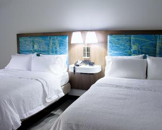 Hampton Inn Danville - Danville - Schlafzimmer