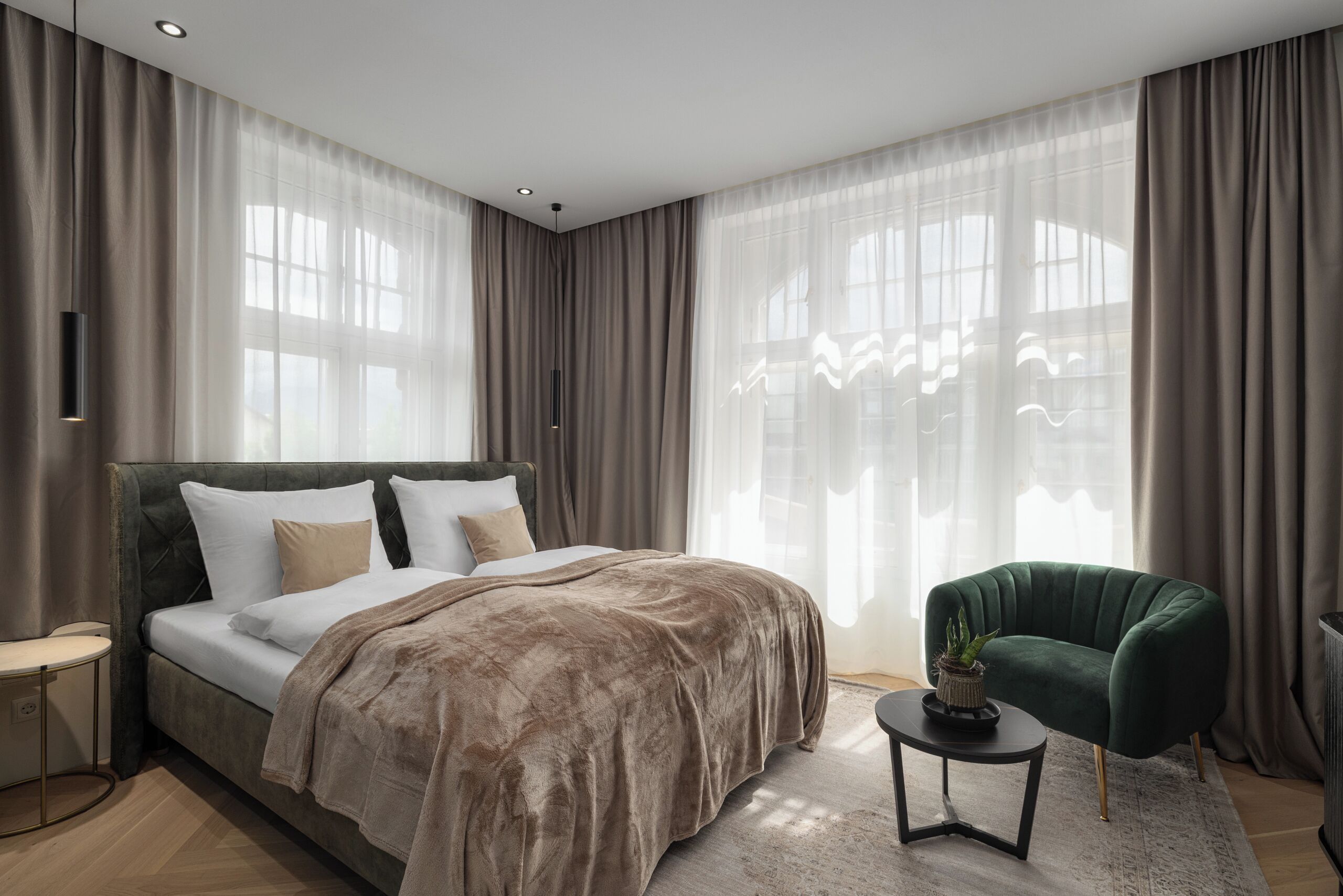 Boutique Hotel by Maier - contactless check-in thumbnail 3