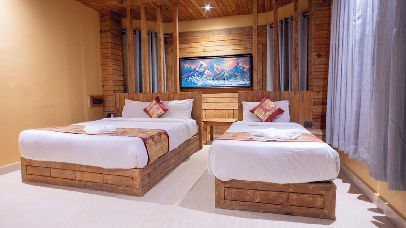 Trekkers Inn Boutique Hotel Pokhara
