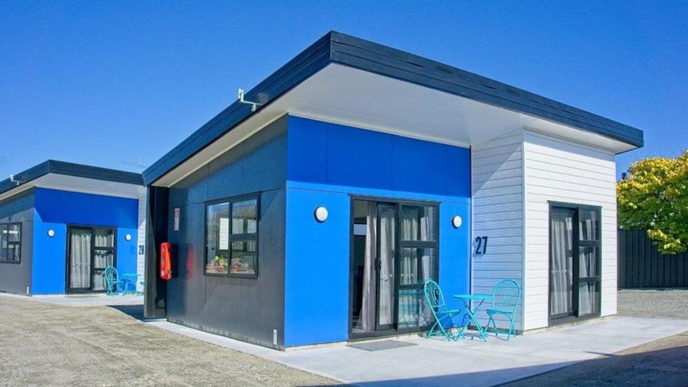 Hokitika's Kiwi Holiday Park and Motels