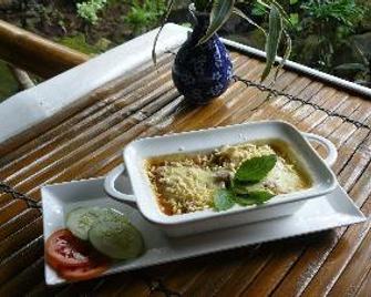 Little Bridges B&B - Mambajao - Comida