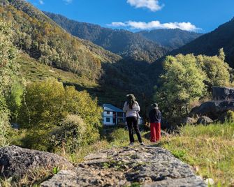 Saraaya Glamps, Dharamshala - Dharamshala