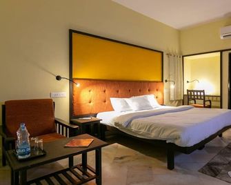 Kurja Resort - Phalodi - Bedroom