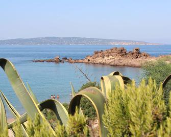 My Flowery Refuge In The Waves - Portoscuso - Pláž