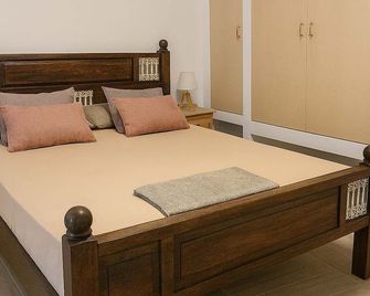 Folegandros Galano Hideaway - Moniasma Seaviews - Folegandros - Chambre