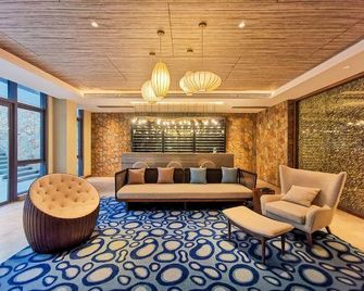 Fuzhou Seaview Fliport Resort - Fuzhou - Lounge