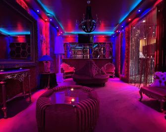 Priamos Hotel Erato - Athens - Lounge