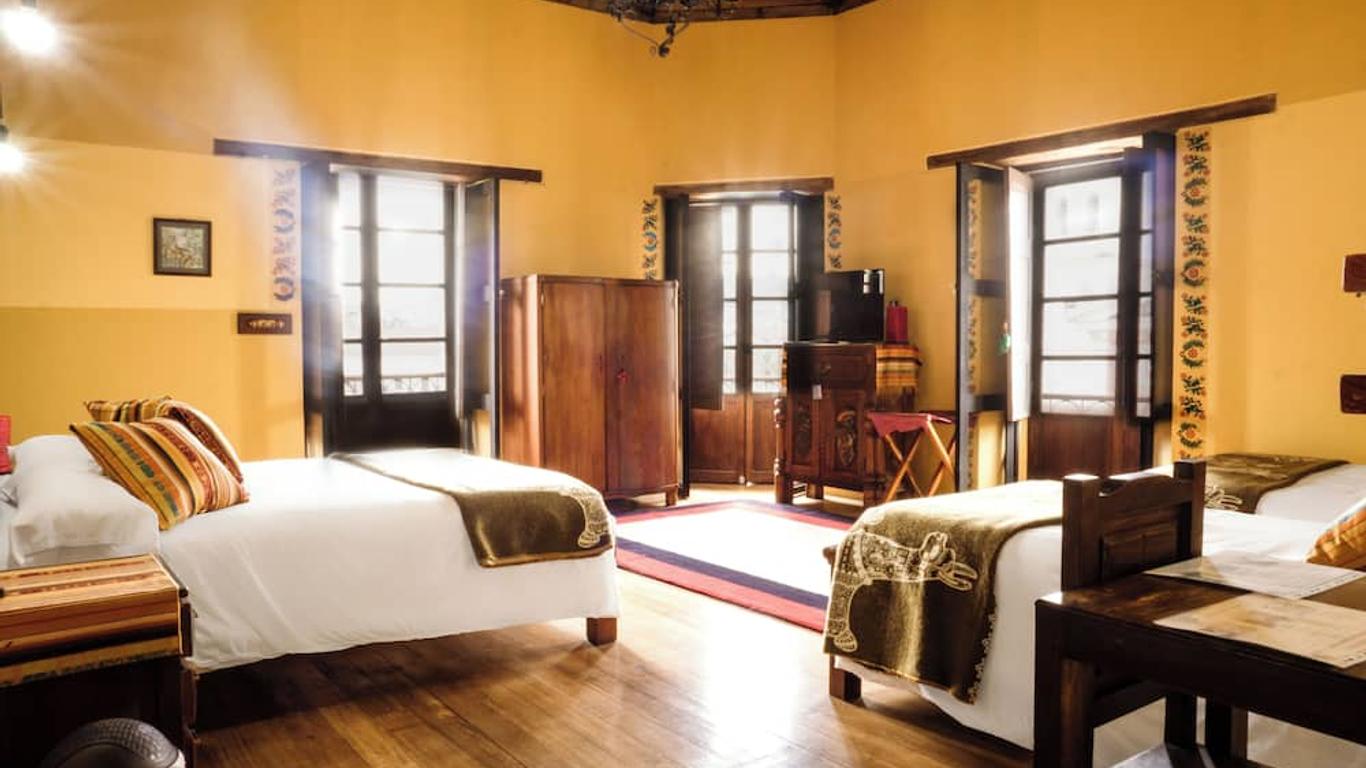 Hotel Casa Alquimia