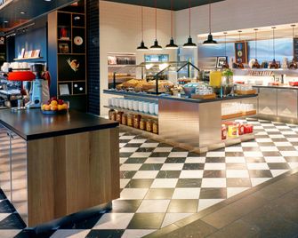 citizenM Boston North Station - Boston - Restaurant