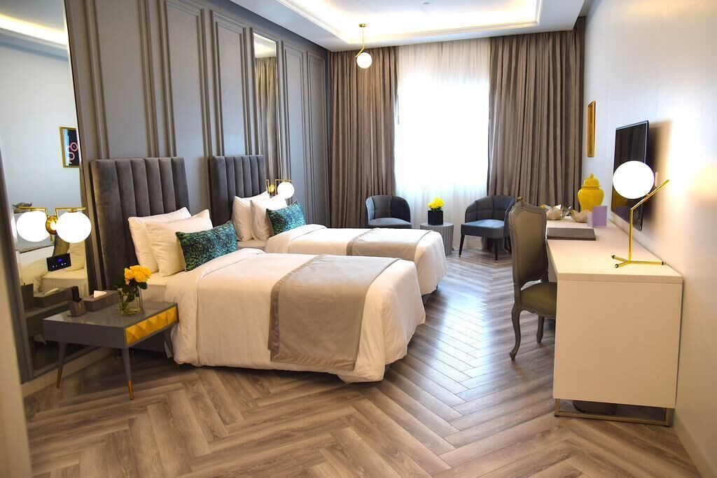 The Nishat Hotel Johar Town - Lahore
