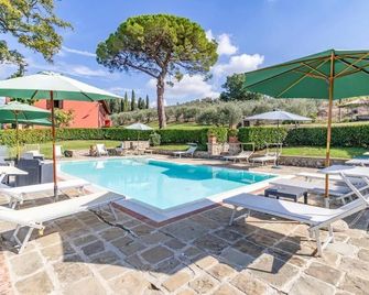 Agriturismo Rebarco - Castelfiorentino - Piscina