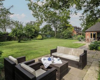Highcroft - Stratford-upon-Avon - Patio
