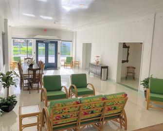 The Boutique Hotel - Miami - Sala de estar