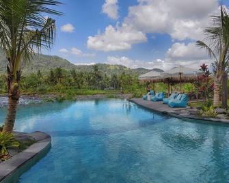 Natya River Sidemen - Sidemen - Uima-allas