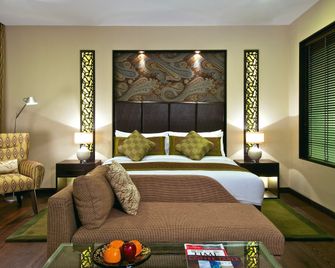 Taj Dal View Srinagar - Srinagar - Habitación