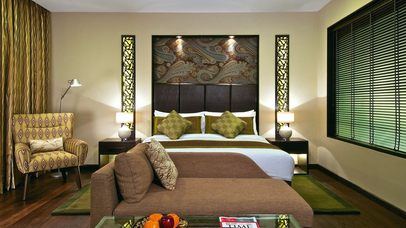 Taj Dal View Srinagar